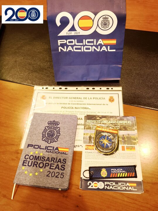 Zamora refuerza su seguridad en Semana Santa con patrullas mixtas hispano-lusas