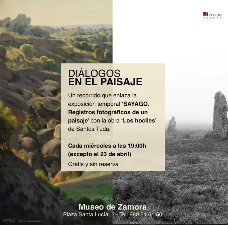 Diálogos en el paisaje