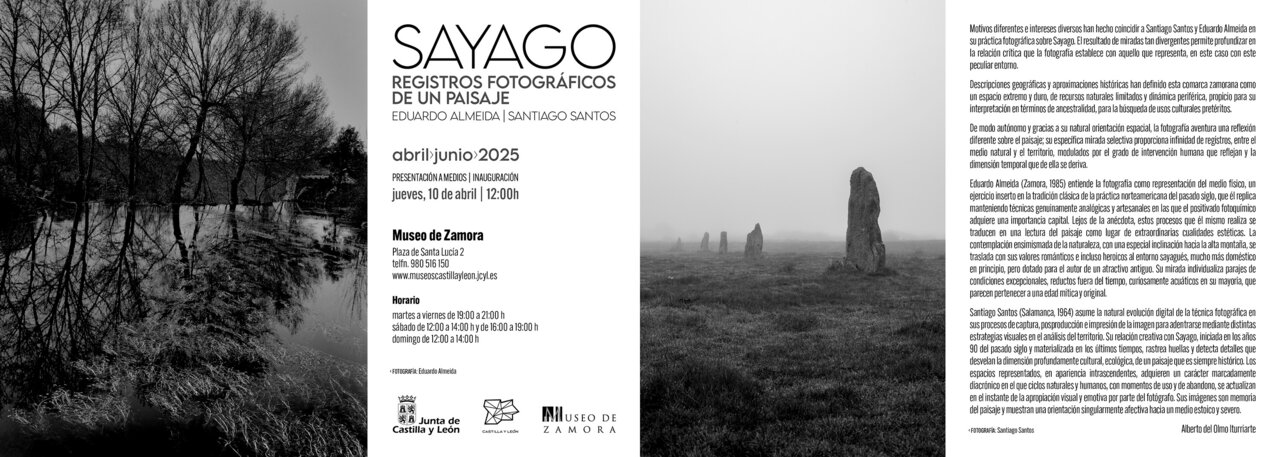 Diálogos en el paisaje