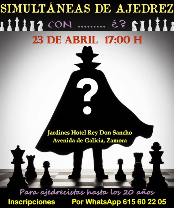 Club Zamora Z Ajedrez