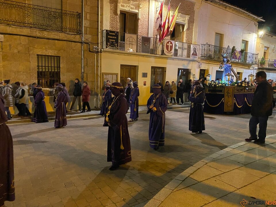 Hermandad de Jesús Nazareno. Fuentesaúco