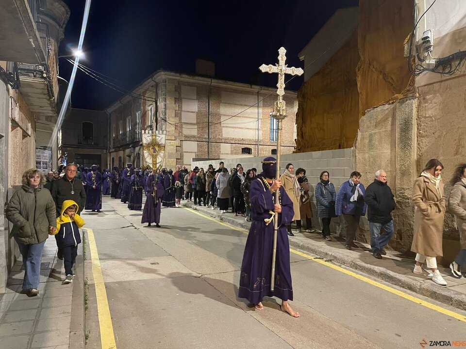 Hermandad de Jesús Nazareno. Fuentesaúco