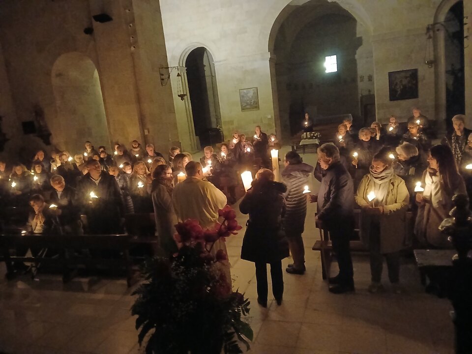 vigilia pascual