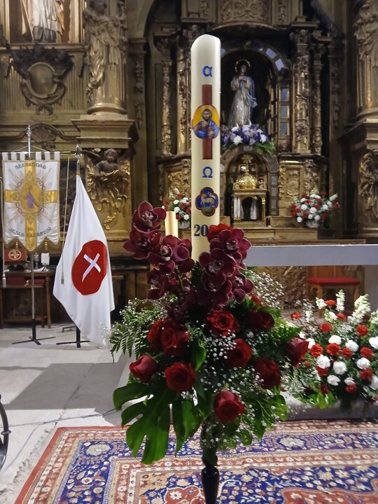 felices pascuas