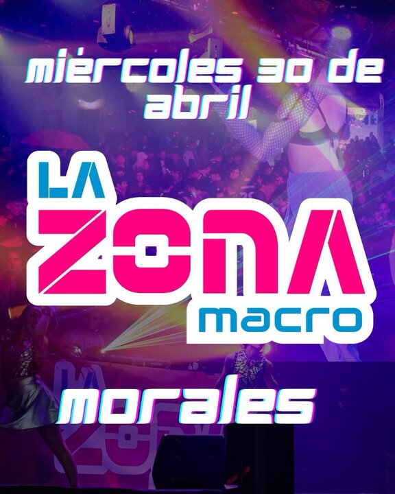morales la zona