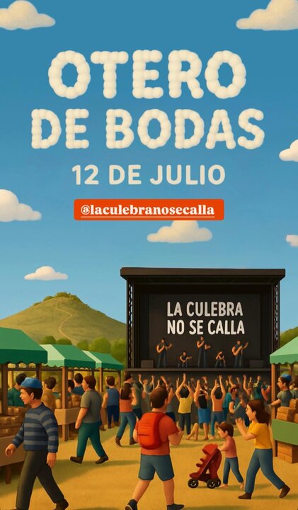 festival ‘La Culebra no se Calla’