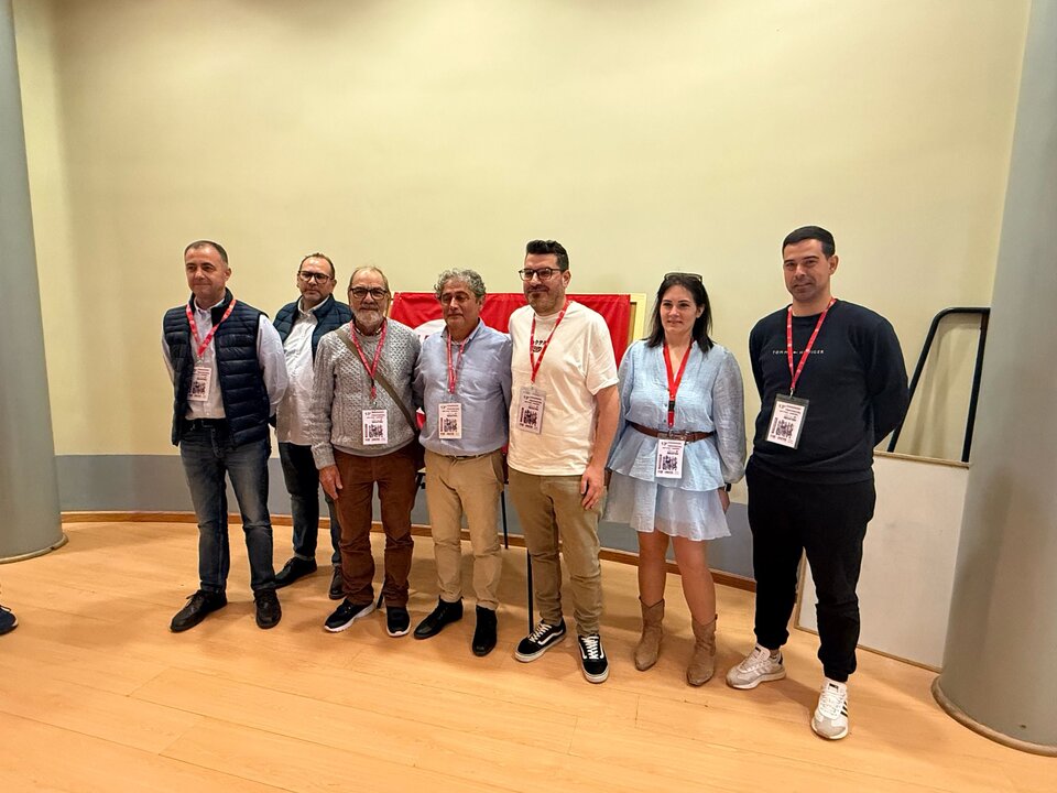 Ángel Lobo revalida su liderazgo al frente de UGT-FICA Zamora