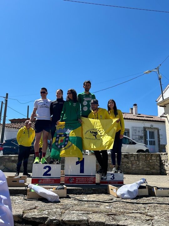 Carrera Popular de Peñausende