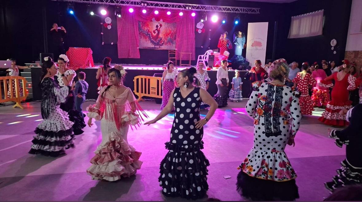 flamenco moraleja
