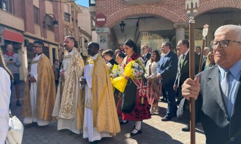 FIESTAS DE LA VEGUILLA DE BENAVENTE