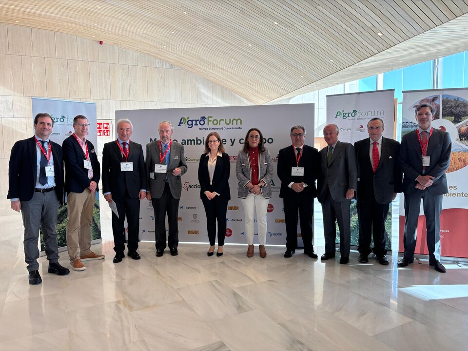 Inauguración Congreso Agroforum 2025