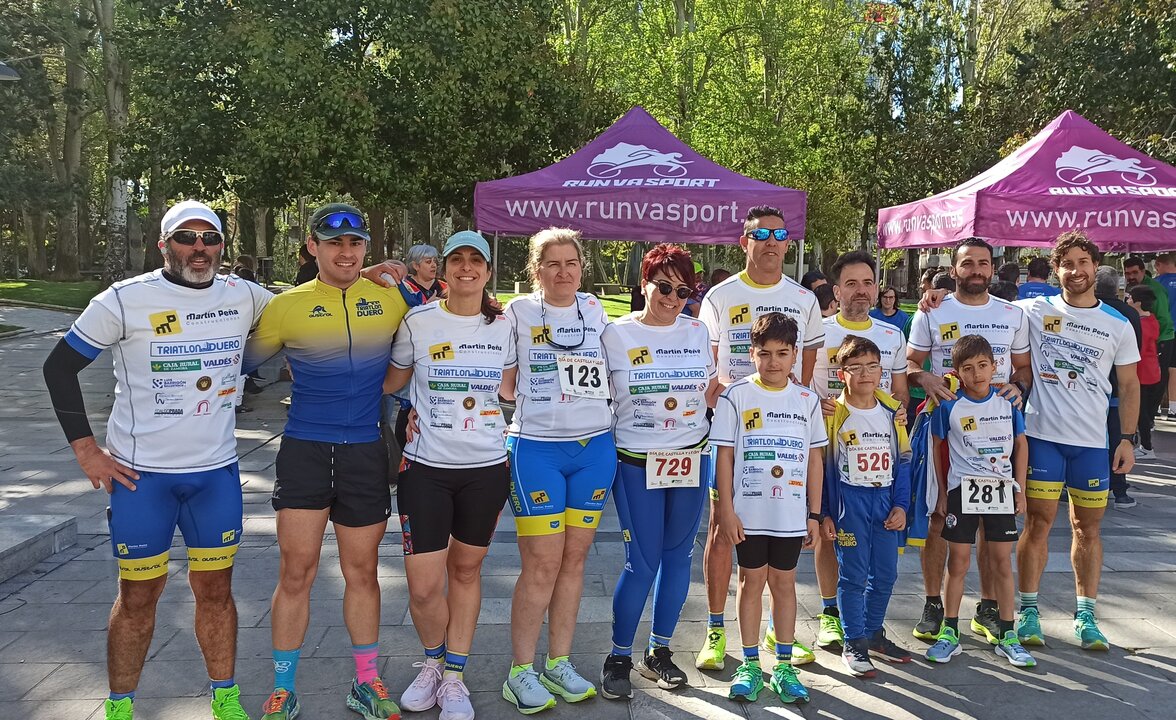 Triatlón Duero
