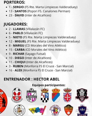 Campeonato de Selecciones de Castilla y León