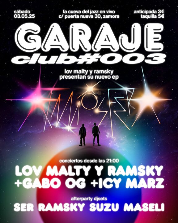 Garaje Culb #003