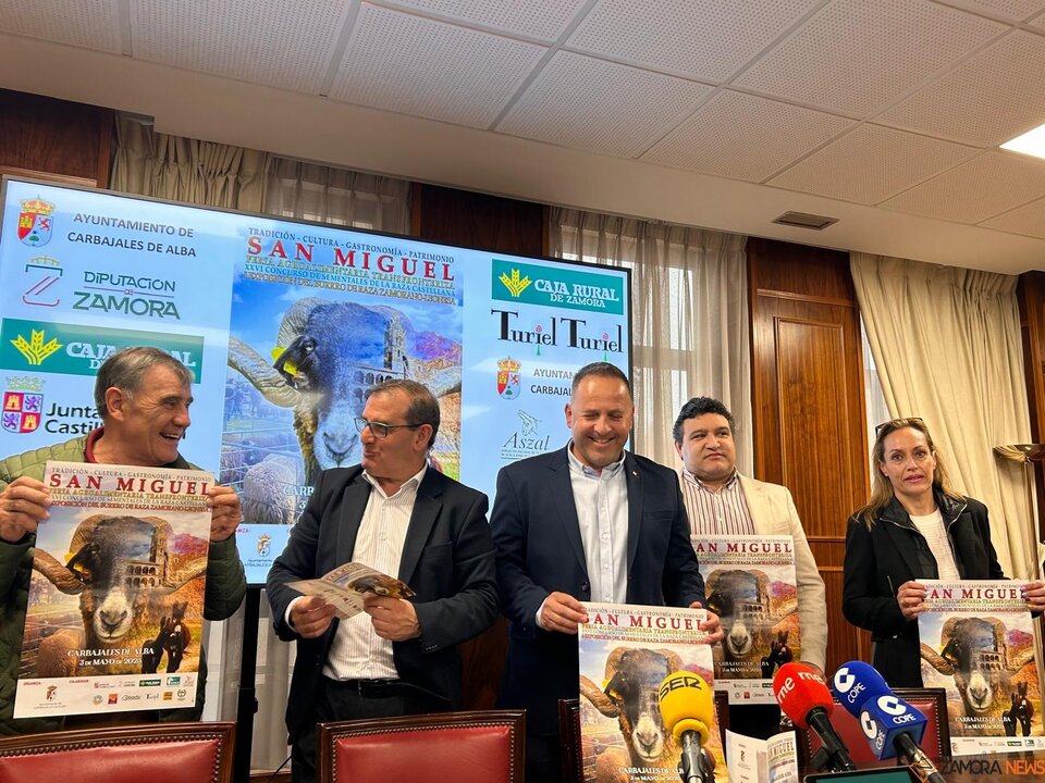 XXVI Concurso de Sementales de Raza Castellana
