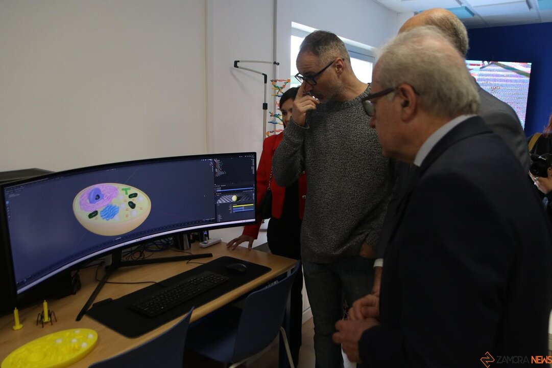 IES Río Duero, Jornadas de Puertas Abiertas de Formación Profesional