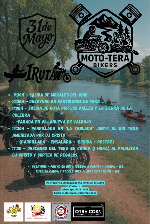 Moto-Tera Bikers
