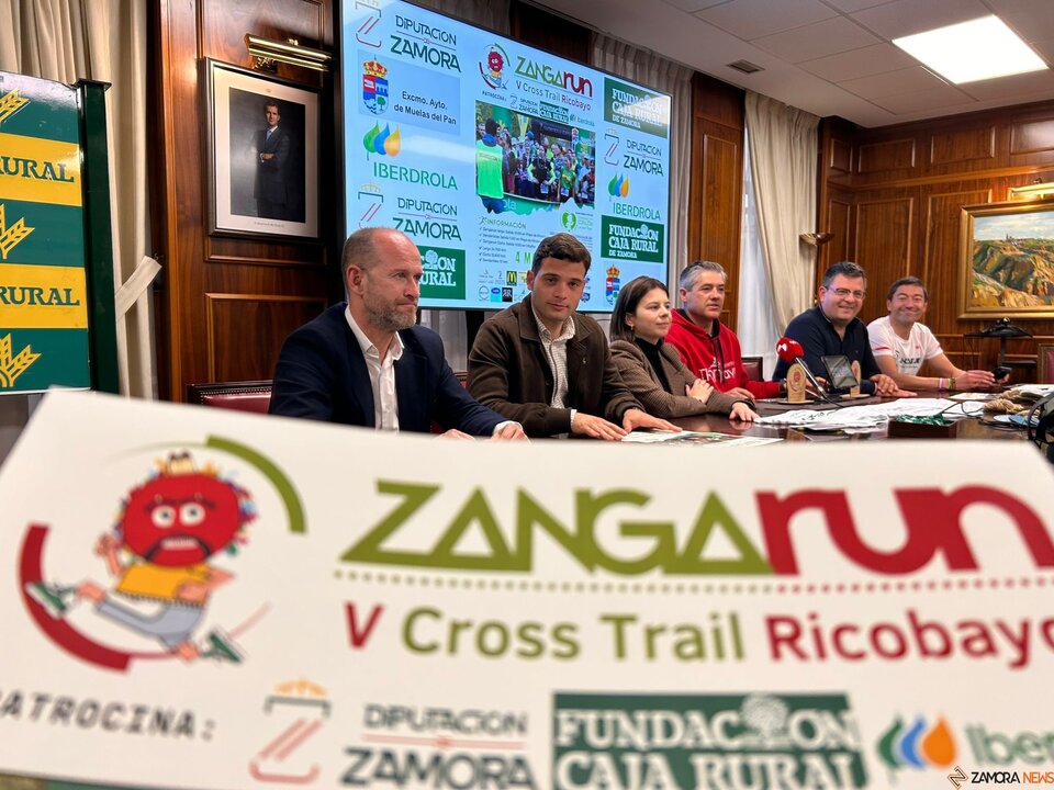 La quinta edición del Zangarun regresa a Ricobayo