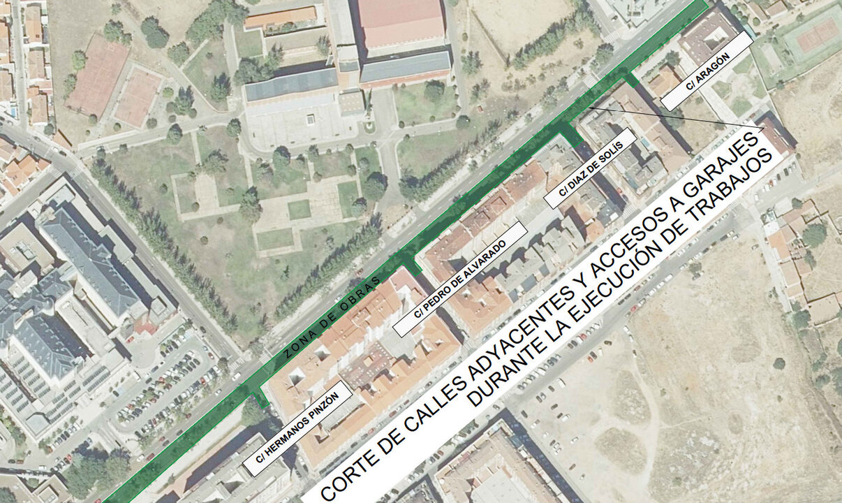 obras requejo