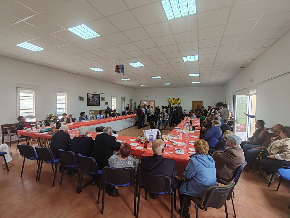 celebración cien años de Aurelio Furones en Abraveses de Tera (7)