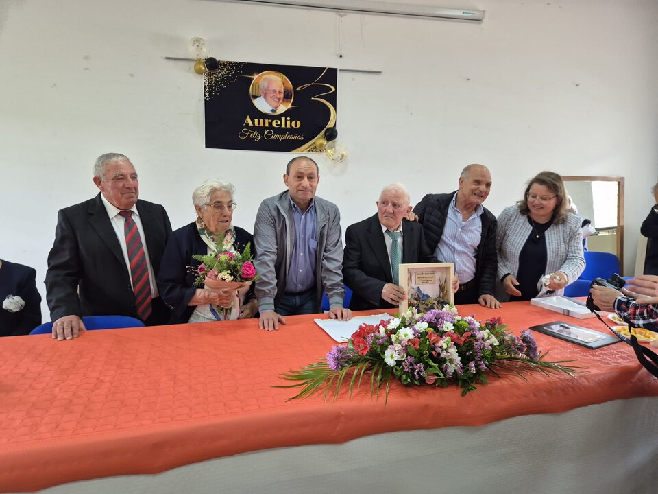celebración cien años de Aurelio Furones en Abraveses de Tera (2)
