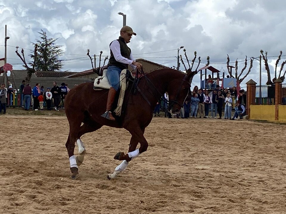 feria de abril en Villalazán (2)