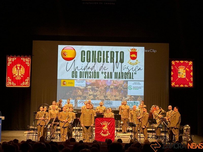 concierto ejército de tierra