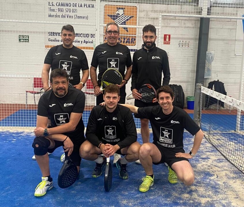Morales Activa, Liga por Equipos de Castilla y León