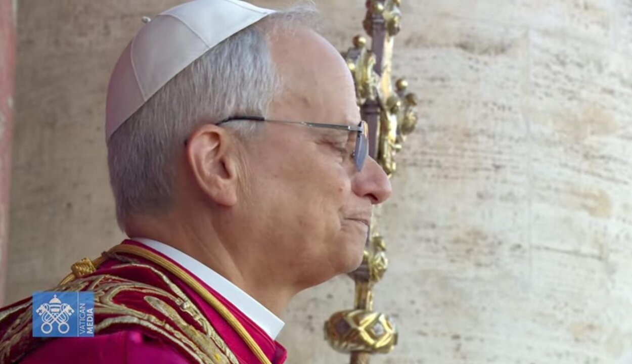 papa León XIV (3)