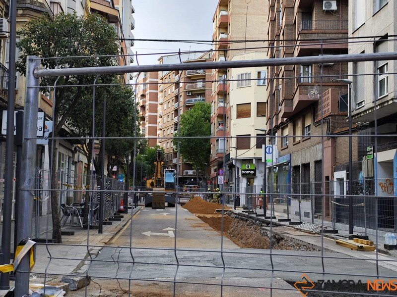 corte calle Amargura