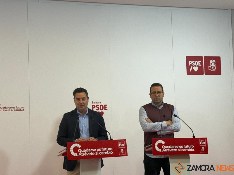 Daniel de la Rosa e Iñaki Gómez