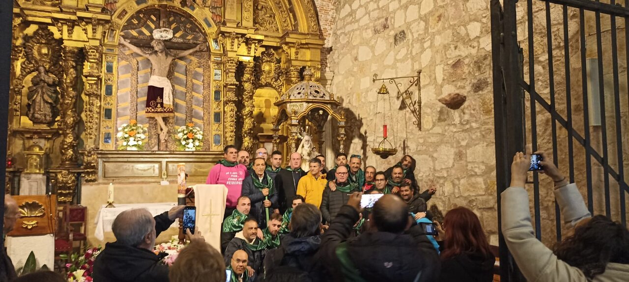 Cristo de Morales 2025