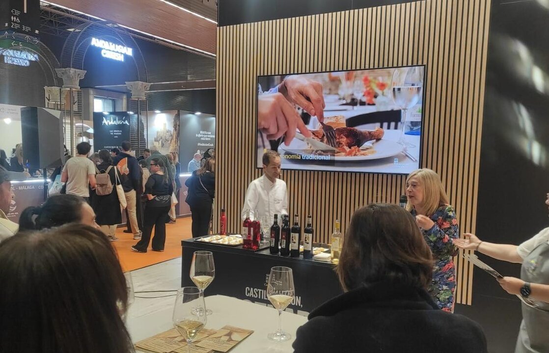 Castilla y León se promociona como destino de cine y sabor