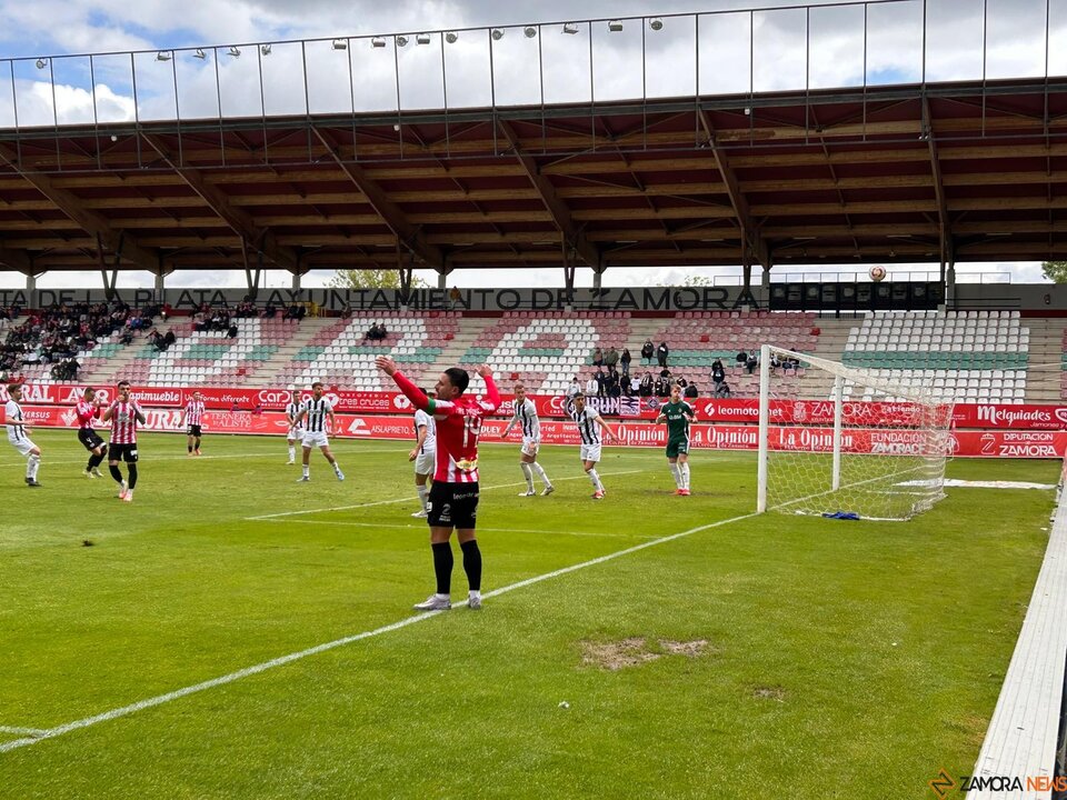 El Zamora CF se juega la Copa del Rey en 90 minutos