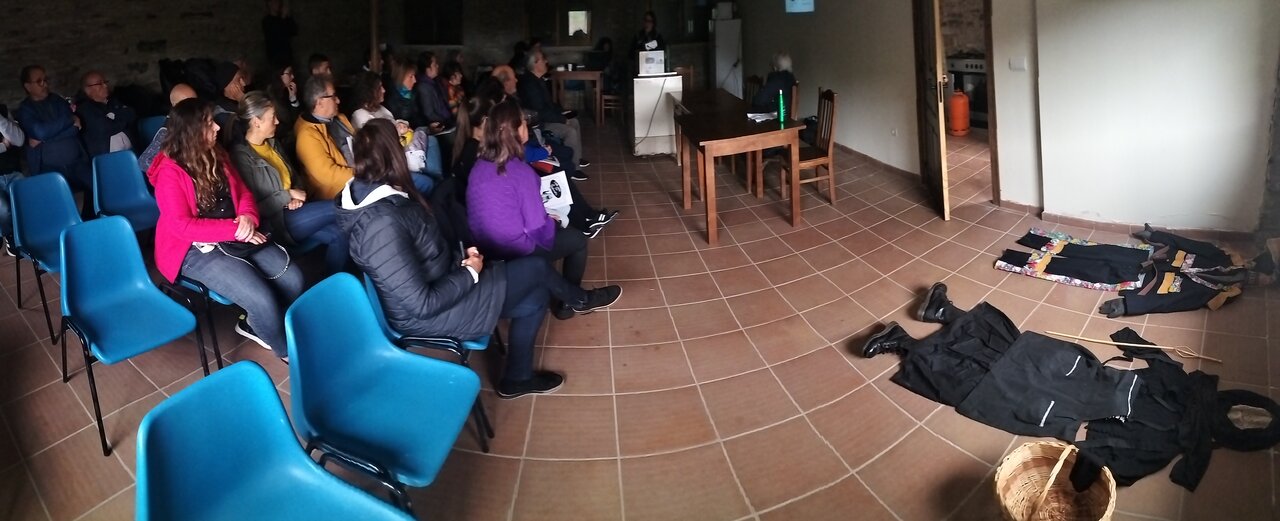 Jornadas Internacionales de Mascaradas y Mujeres1
