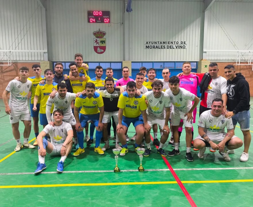 Torneo Cristo de Morales 2025