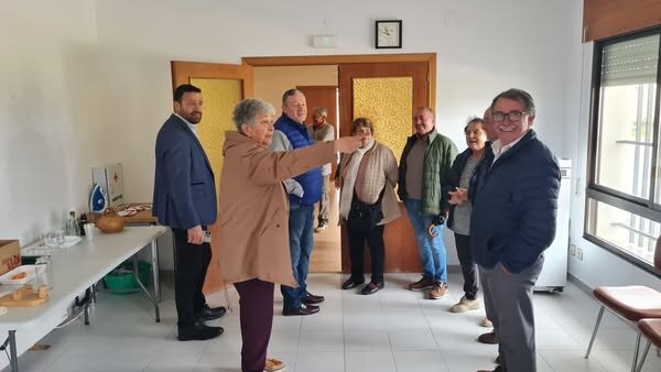 Club de Jubilados, Muga de Sayago