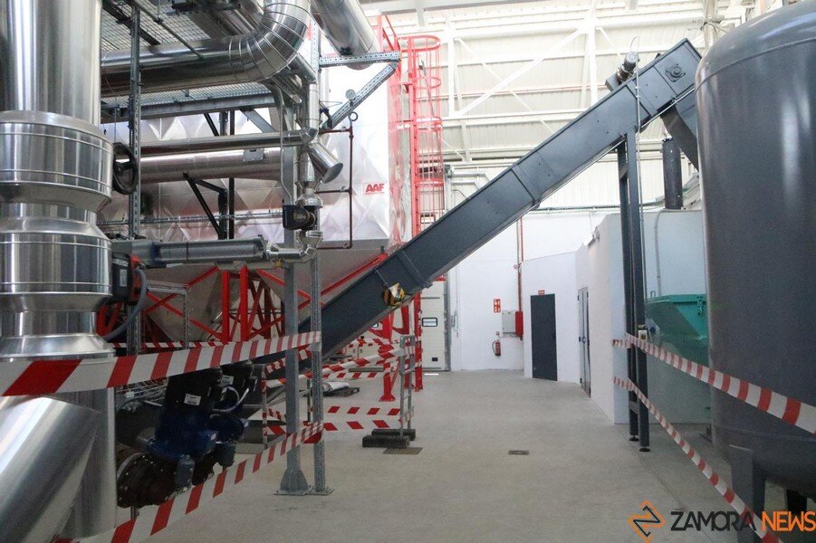 ferrovial DH Ecoenergias Zamora