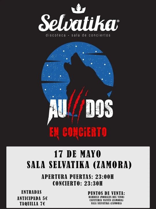 Aullidos