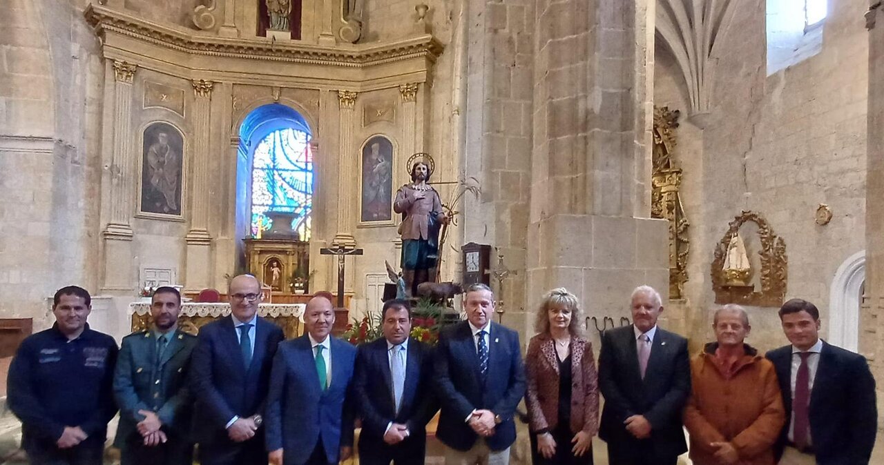 fiesta de San Isidro en Corrales del Vino (2)