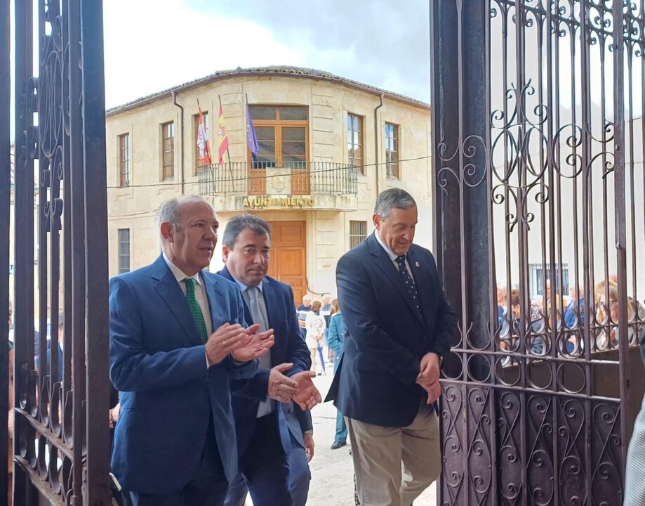 fiesta de San Isidro en Corrales del Vino (5)