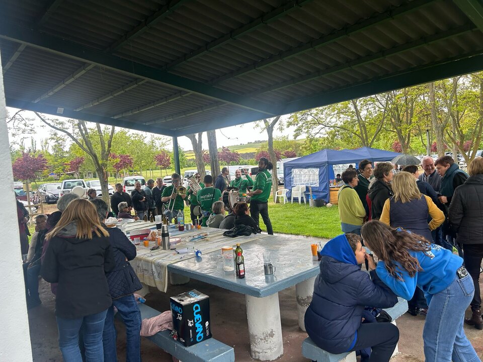 fiesta de San Isidro en Corrales del Vino (8)