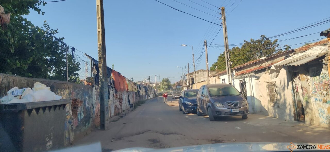 barrio de Las Llamas