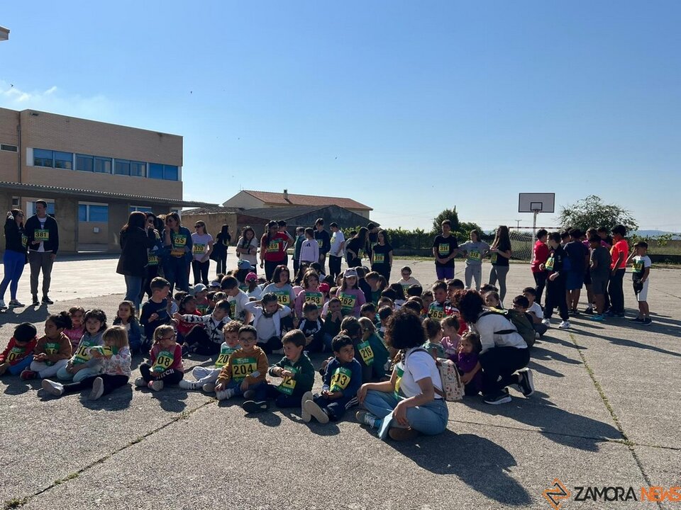 Marcha solidaria CEO Coreses (4)