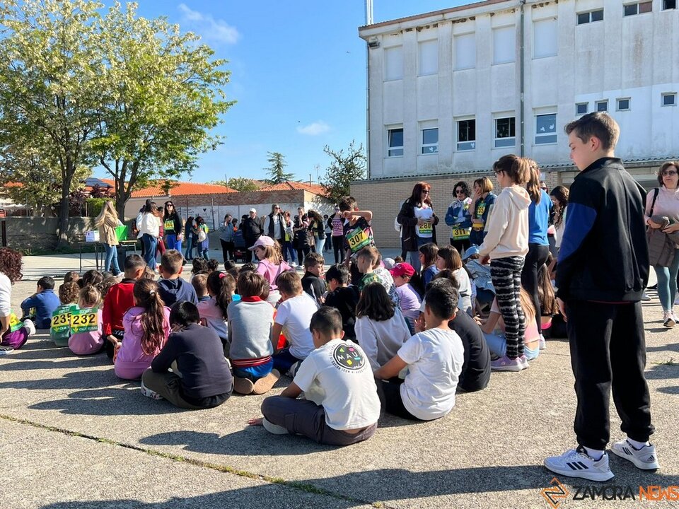 Marcha solidaria CEO Coreses (5)