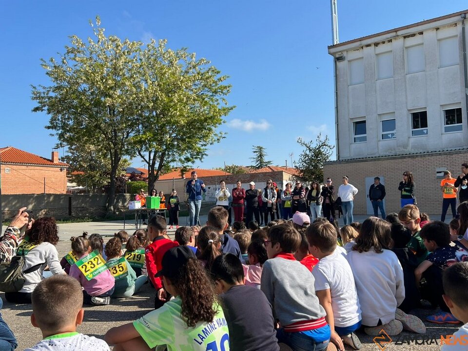 Marcha solidaria CEO Coreses (6)