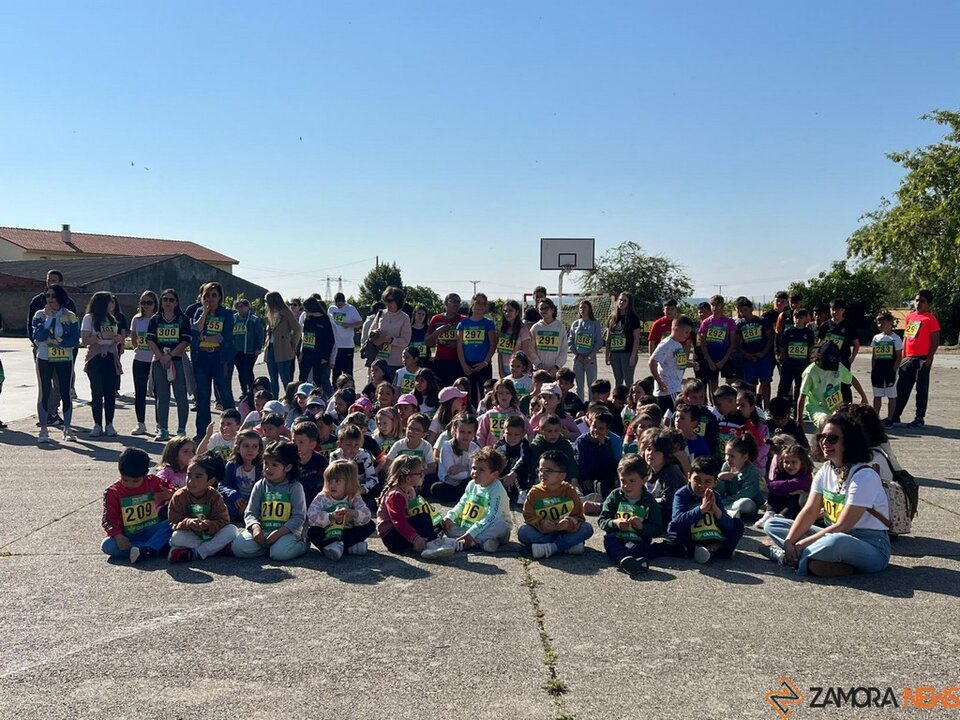 Marcha solidaria CEO Coreses (8)