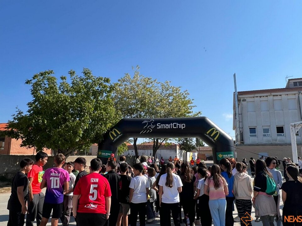 Marcha solidaria CEO Coreses (10)