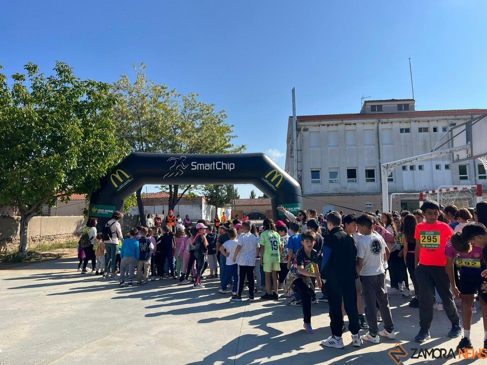 Marcha solidaria CEO Coreses (11)