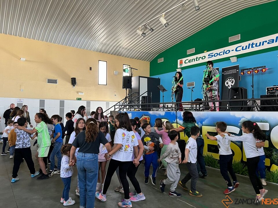 Concierto Solidario CEO Coreses con Markfeel_3